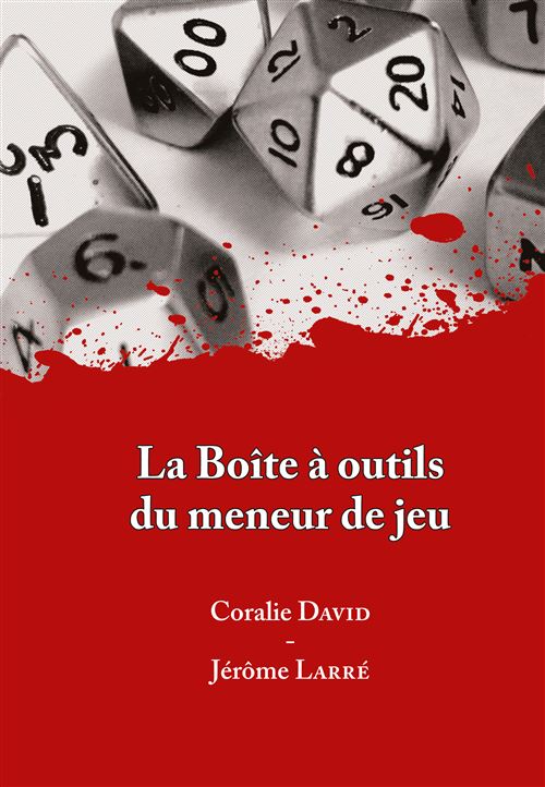 Boîte À Outils Du Meneur De Jeu Asmodee