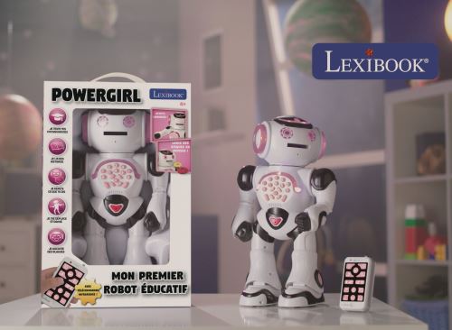 robot lexibook powerman avis