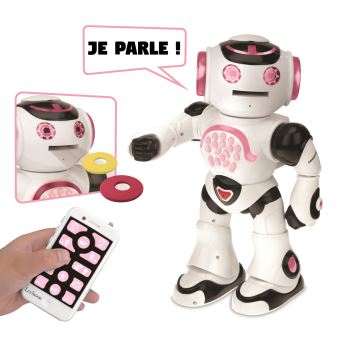 Robot Lexibook Powerman version fille