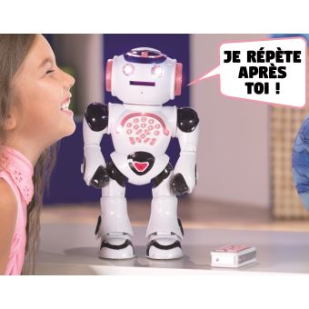 Robot Lexibook Powerman version fille