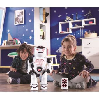 Robot Lexibook Powerman version fille