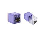 ITOTAL CUBE ORGANISATEUR CHAT NOIR