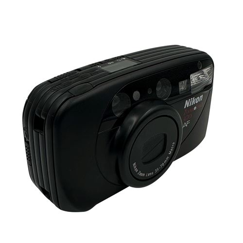 フィルムカメラ Nikon Zoom Touch 470 AF 35mm film Camera フィルムカメラ Nikon Zoom Touch 470 AF 35mm film Camera フィルム