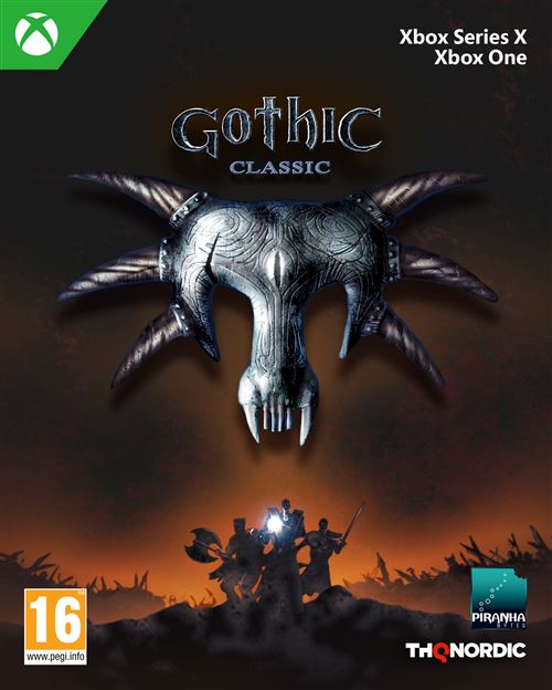 Gothic Classic
