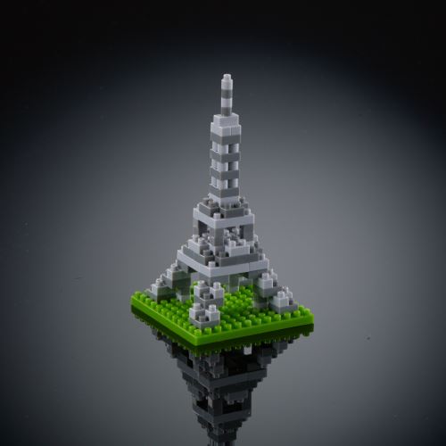 Jeu de construction mini briques Brixies - Champs Elysées
