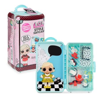 Poupée Surprise Hairdorables Modèle aléatoire - Poupée - Achat & prix