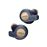 Ecouteurs sans fil Jabra Elite Active 65T Bleu et Or_0