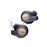 Ecouteurs sans fil Jabra Elite Active 65T Bleu et Or_1