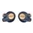 Ecouteurs sans fil Jabra Elite Active 65T Bleu et Or_2