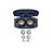 Ecouteurs sans fil Jabra Elite Active 65T Bleu et Or_4