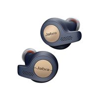 Ecouteurs sans fil Jabra Elite Active 65t Bleu et Or