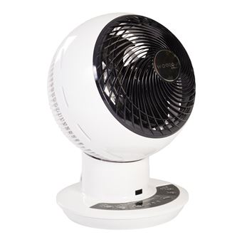 Ventilateur Iris Ohyama PCF-SDC18T 35 W Blanc