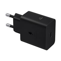 Adapteur secteur sans câble Samsung 60W USB-C Noir pour Galaxy S26 Ultra
