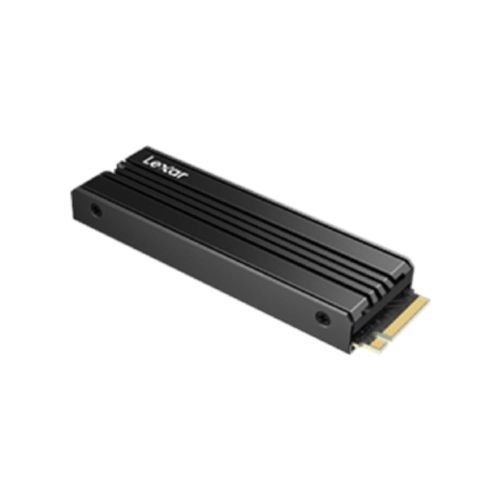 Lexar NM790 SSD 2 To M.2 2280 PCIe 4.0 NVMe SLC avec dissipateur thermique - Image 2