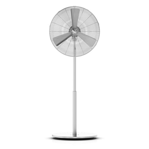 Ventilateur sur pied oscillant Stadlerform Charly Stand 60 W Gris