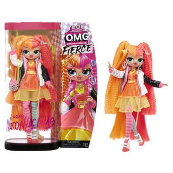 Poupée L.O.L. Surprise 707 OMG Dolls Neonlicious