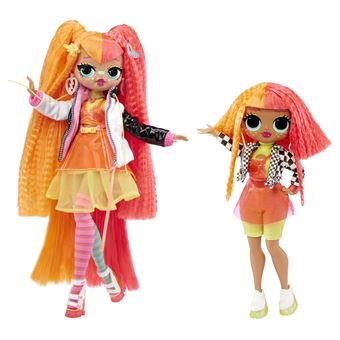 Poupée L.O.L. Surprise 707 OMG Dolls Neonlicious