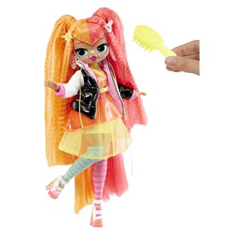 Poupée L.O.L. Surprise 707 OMG Dolls Neonlicious