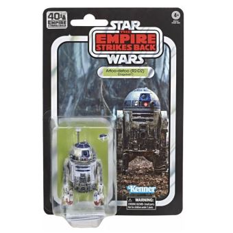 Figurine Star Wars Droide R2D2 40ème anniversaire