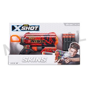 Jeu de plein air Xshot Skins Flux Modèle aléatoire