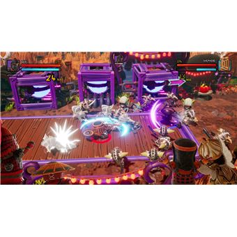 Big Helmet Heroes: Exalted Edition (PS5) au meilleur prix sur