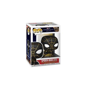 Figurine Funko Pop Spider-Man No Way Home Black and Gold Suit