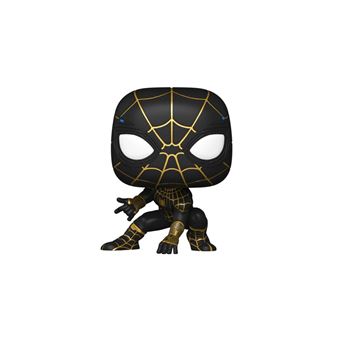 Figurine Funko Pop Spider-Man No Way Home Black and Gold Suit