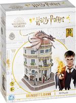 Puzzle 3D Asmodee Harry Potter La banque de Gringotts