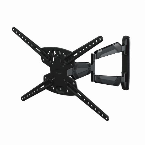 Support mural TV Proline PXNL604 pour écrans de 37 à 80 Noir