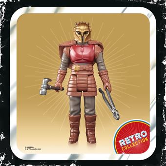 Figurine Star Wars Retro Collection The Armorer