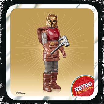 Figurine Star Wars Retro Collection The Armorer