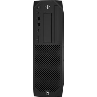 PC gaming HP Z2 G4 SFF Intel® Core™ i5 16 Go RAM 512 Go SSD Nvidia GeForce RTX 3050 Noir Reconditionné Grade A - 1