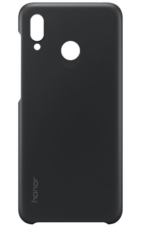 Coque rigide Honor Noir pour Honor Play