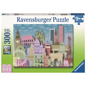 Tapis de puzzle 300 à 1500 pièces Ravensburger - Puzzle - Achat & prix