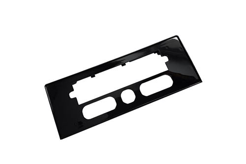 Façade Du Panneau D'Affichage pour Refrigerateur - Congelateur LG (224516)