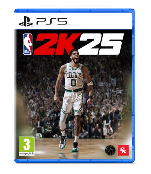 NBA 2K25 PS5