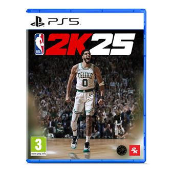 NBA25 PS5