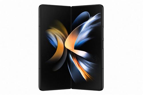 Smartphone Samsung Galaxy Z Fold4 5G 7.6 Double nano SIM 512 Go Noir
