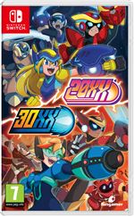 20XX / 30XX Nintendo Switch