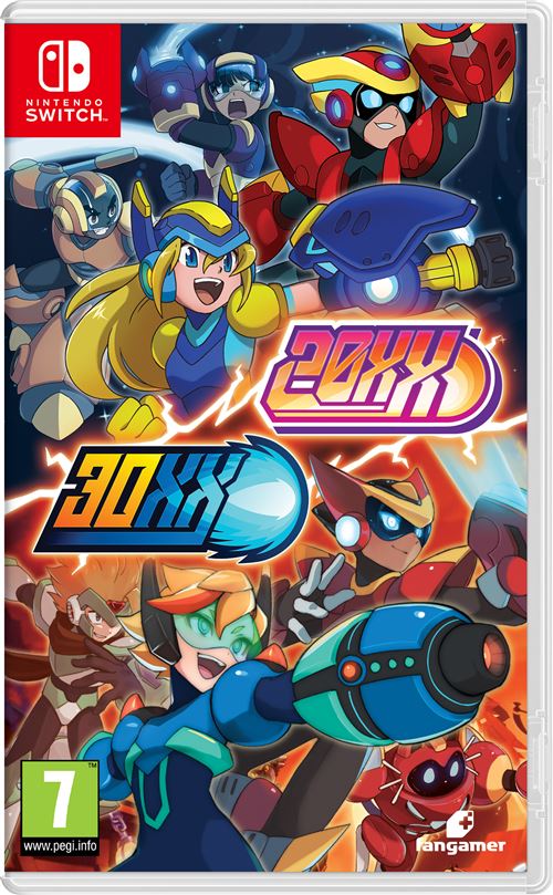 20XX / 30XX Nintendo Switch