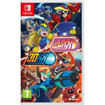 20XX / 30XX Nintendo Switch