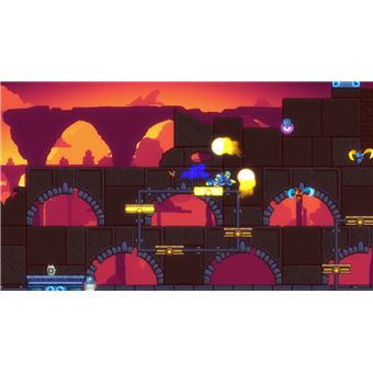 20XX / 30XX Nintendo Switch