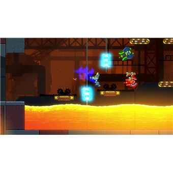 20XX / 30XX Nintendo Switch