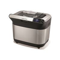 Machine à pain Morphy Richards Premium Plus M502000EE 600 W Gris et Noir