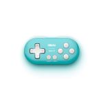 Mini Manette 8BITDO Zero 2 Turquoise