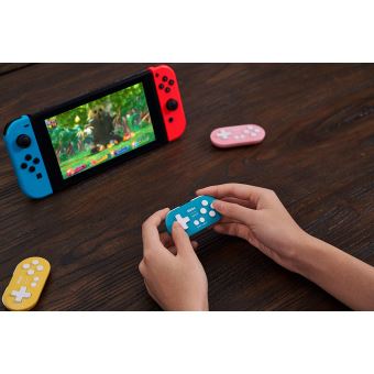 Mini Manette 8BITDO Zero 2 Turquoise