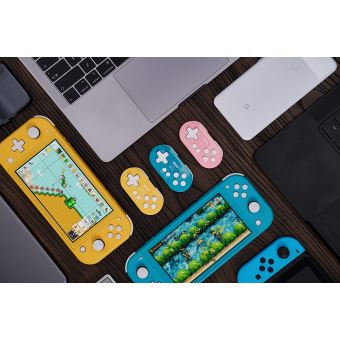 Mini Manette 8BITDO Zero 2 Turquoise