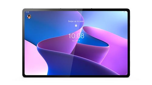 Lenovo Tab P12 Pro ZA9D - Tablet - Android 11 - 256 GB UFS card - 12.6" AMOLED (2560 x 1600) - microSD sleuf - stormgrijs