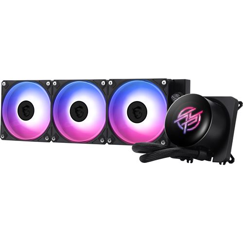 Kit Watercooling MSI MPG CORELIQUID P13 noir