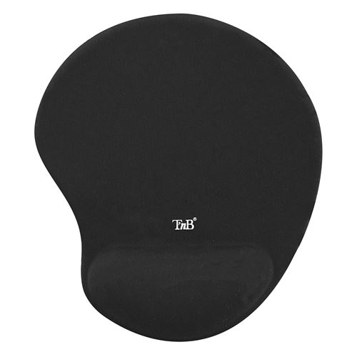 T nB Tapis de Souris Ergo-Design noir